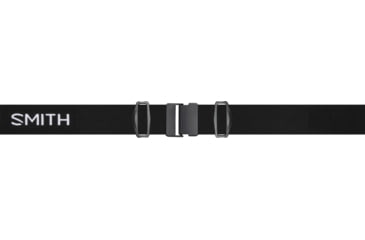 Image of Smith I/O Mag XL Goggle, ChromaPop Everyday Red Mirror, Black, M007130JX99MP