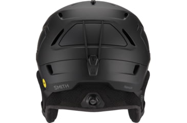 Image of Smith Nexus MIPS Helmet, Matte Black, Medium, E005349KS5559