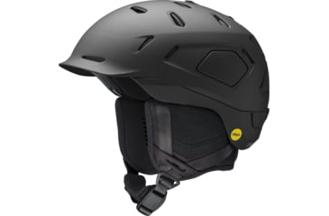 Image of Smith Nexus MIPS Helmet, Matte Black, Medium, E005349KS5559