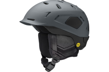 Image of Smith Nexus MIPS Helmet, Matte Slate / Black, Small, E005340TD5155