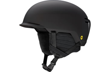 Image of Smith Scout Mips Helmet, Matte Black, Extra Large, E006329MB6367