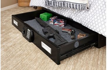 Image of Snapsafe, A Hornady Company Under Bed Safe LG, 75401