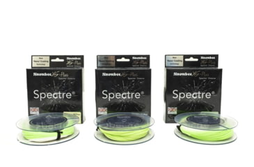 Image of Snowbee Specialist Distance Fly Lines Spectre Distance, Intermediate, 2 Ips, Ghost/Chartreuse, WF#7, SPFL-WFSD7I