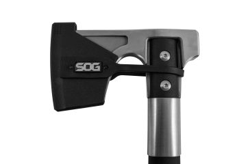 Image of SOG Specialty Knives &amp; Tools Camp Axe, Satin, CH1001-CP