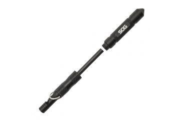 Image of SOG Specialty Knives &amp; Tools Flint Multi-Tool, Black, FT1001-CP