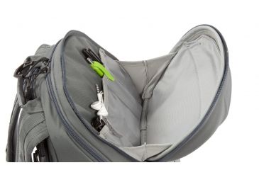 Image of SOG Specialty Knives &amp; Tools Scout 25 Liter Backpack, Grey, CP1004G