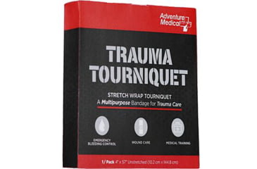 Image of Adventure Medical Kits Arb Trauma Tourniquet, 4x57in, 20640017