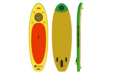 Image of Sol Paddle Boards SOLtrain Stand Up Paddle Board-10'6
