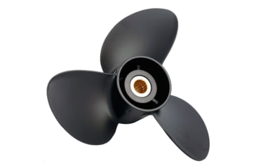 Image of Solas Amita 3 Aluminum 3 Blade Prop Lh 14.5 Dia. x 19 Pitch x 17 Spline, 8812-145-19