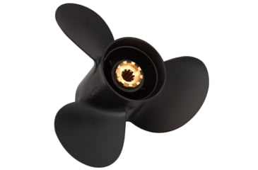 Image of Solas Amita 3 Aluminum 3 Blade Prop Rh 10.1in Dia. x 13 Pitch x 10 Spline, 1211-101-13