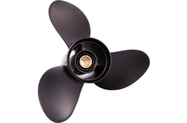 Image of Solas Amita 3 Aluminum 3 Blade Prop Rh 11.6 Dia. x 12in Pitch x 13 Spline, 4311-116-12