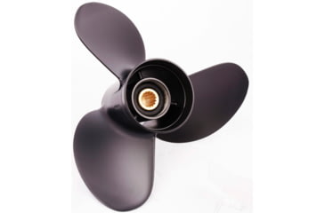 Image of Solas Amita 3+ Aluminum 3 Blade Prop Rh 13.875 Dia. x 19 Pitch x 15 Spline, 3411-139-19