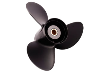 Image of Solas Amita 3 Aluminum 3 Blade Prop Rh 14.5 Dia. x 19 Pitch x 19 Spline, 8611-145-19