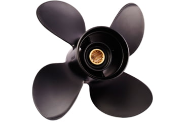 Image of Solas Amita 4 Aluminum 4 Blade Prop Rh 10.5 Dia. x 14 Pitch x 13 Spline, 3313-105-14