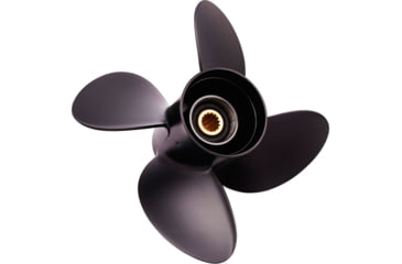 Image of Solas Amita 4 Aluminum 4 Blade Prop Rh 12.5 Dia. x 21in Pitch x 15 Spline, 1413-125-21