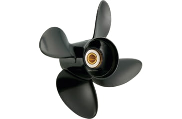 Image of Solas Amita 4 Aluminum 4 Blade Prop Rh 9.25 Dia. x 10 Pitch x 13 Spline, 2113-093-10