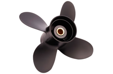 Image of Solas Amita 4 Aluminum 4 Blade Prop Rh 9.25 Dia. x 7 Pitch x 14 Spline, 5113-093-07