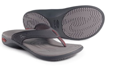 Image of Sole Sportflips - Steel Gray 8