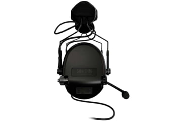 Image of Sordin Supreme MIL CC Headset, ARC, Black Cups, 510985