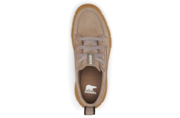 Image of Sorel Caribou X Shoe Wp - Womens, Omega Taupe/Sea Salt, 7, 2058711-264-7