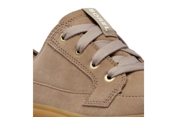 Image of Sorel Caribou X Shoe Wp - Womens, Omega Taupe/Sea Salt, 7, 2058711-264-7
