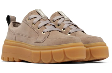 Image of Sorel Caribou X Shoe Wp - Womens, Omega Taupe/Sea Salt, 7, 2058711-264-7