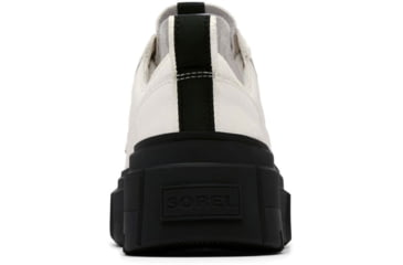 Image of Sorel Caribou X Shoe Wp - Womens, Sea Salt/Black, 8, 2058711-126-8