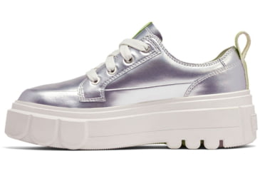 Image of Sorel Caribou X Shoe Wp - Womens, Sea Salt/Luminous Lime, 10.5, 2058711-125-10.5