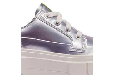 Image of Sorel Caribou X Shoe Wp - Womens, Sea Salt/Luminous Lime, 10.5, 2058711-125-10.5
