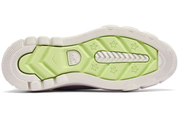 Image of Sorel Caribou X Shoe Wp - Womens, Sea Salt/Luminous Lime, 10.5, 2058711-125-10.5