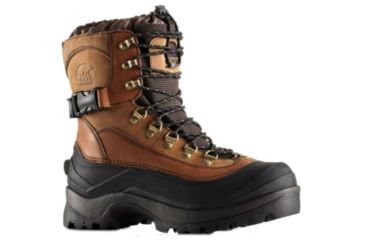 Image of Sorel Conquest Winter Boot - Men's-Bark-9 US