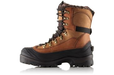 Image of Sorel Conquest Winter Boot - Mens, Bark, 9, 1002862287-9