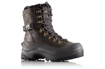 Image of Sorel Conquest Winter Boot - Mens, Boulder, 11.5, 1002862003-11.5