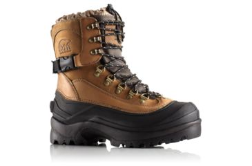 Image of Sorel Conquest Winter Boot - Mens, British Tan, 7, 1002862265-7