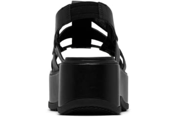 Image of Sorel Dayspring Slingback Sandal - Womens, Black/Black, 7.5, 2069751-010-7.5