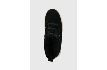 Image of Sorel Explorer Next Joan Cozy Boots - Womens, Black/Moonstone, 7.5US, 2058881010-7.5