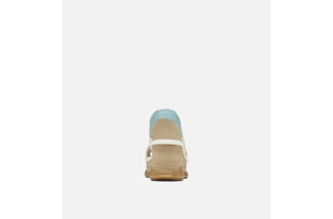Image of Sorel Joanie III Slingback Wedge Sandals - Womens, Chalk/Crushed Blue, 7.5 US, 1999421-191-7.5
