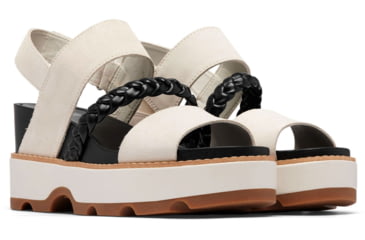Image of Sorel Joanie IV Slingback Wedge Sandals - Women's, 191, 10, 2069801-191-10