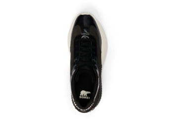 Image of Sorel Ona Blvd Classic Wp - Womens, Black/Jet, 7.5, 2083081-010-7.5