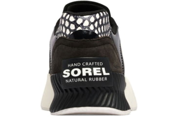 Image of Sorel Ona Blvd Classic Wp - Womens, Black/Jet, 7.5, 2083081-010-7.5