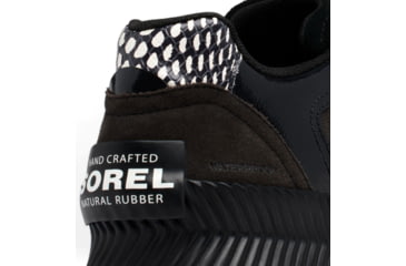 Image of Sorel Ona Blvd Classic Wp - Womens, Black/Jet, 7.5, 2083081-010-7.5