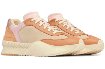 Image of Sorel Ona Blvd Classic Wp - Womens, Honest Beige/Whitened Pink, 6.5, 2083081-246-6.5