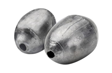 Image of South Bend Egg Sinkers 3/4oz 4pk, FEG7