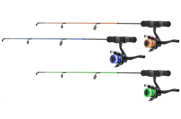 Image of South Bend Worm Gear Spinning Dock Rod/Reel Combo,24in 126175