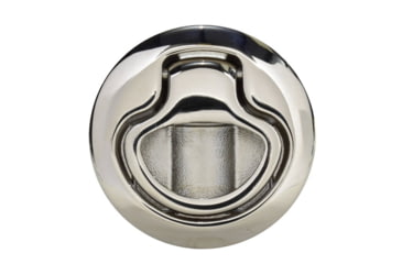 Image of Southco Flush Pull Latch - 316 Stainless Steel - No Restriction - Low Profile 69325