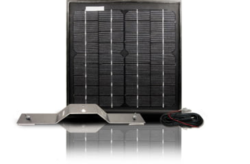 Image of Spartan Camera Camera 15W Solar Panel, Black, SC-SP-15