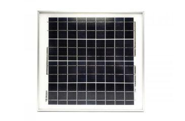 Image of Spartan Camera Camera 15W Solar Panel, Black, SC-SP-15