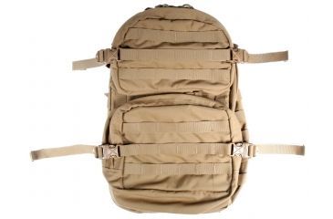Image of Spec Ops T.H.E. Pack w/Dual Compression Straps, Coyote Brown 100280111
