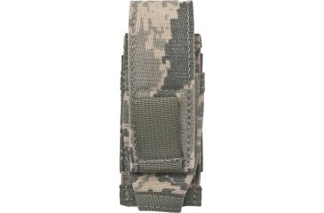 Image of Specter Gear Surefire 6pg2 Light Pouch Molle Compatible Air Force Tiger Stripe 287 Abu
