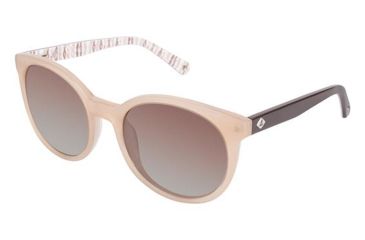 Image of Sperry Top-Sider Castine Bifocal Prescription Sunglasses SPCASTINE01 - Frame Color Brown Sand